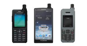 Thuraya Satellite Phone